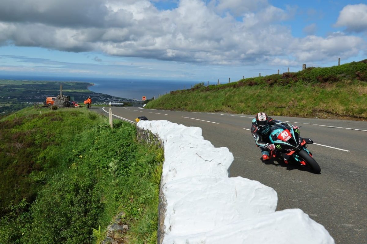 Defying Limits: The Redemption Saga of the TT Record Holder in 2025