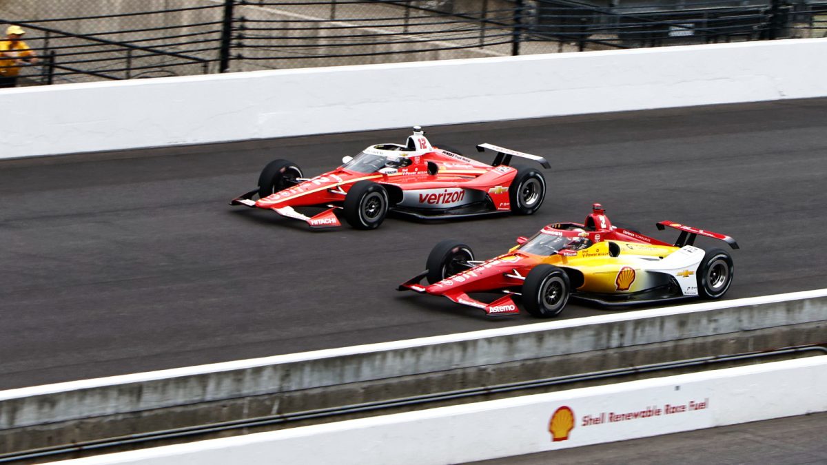 Unstoppable Speed: Indy 500 Practice Prevails Despite Rain Delay