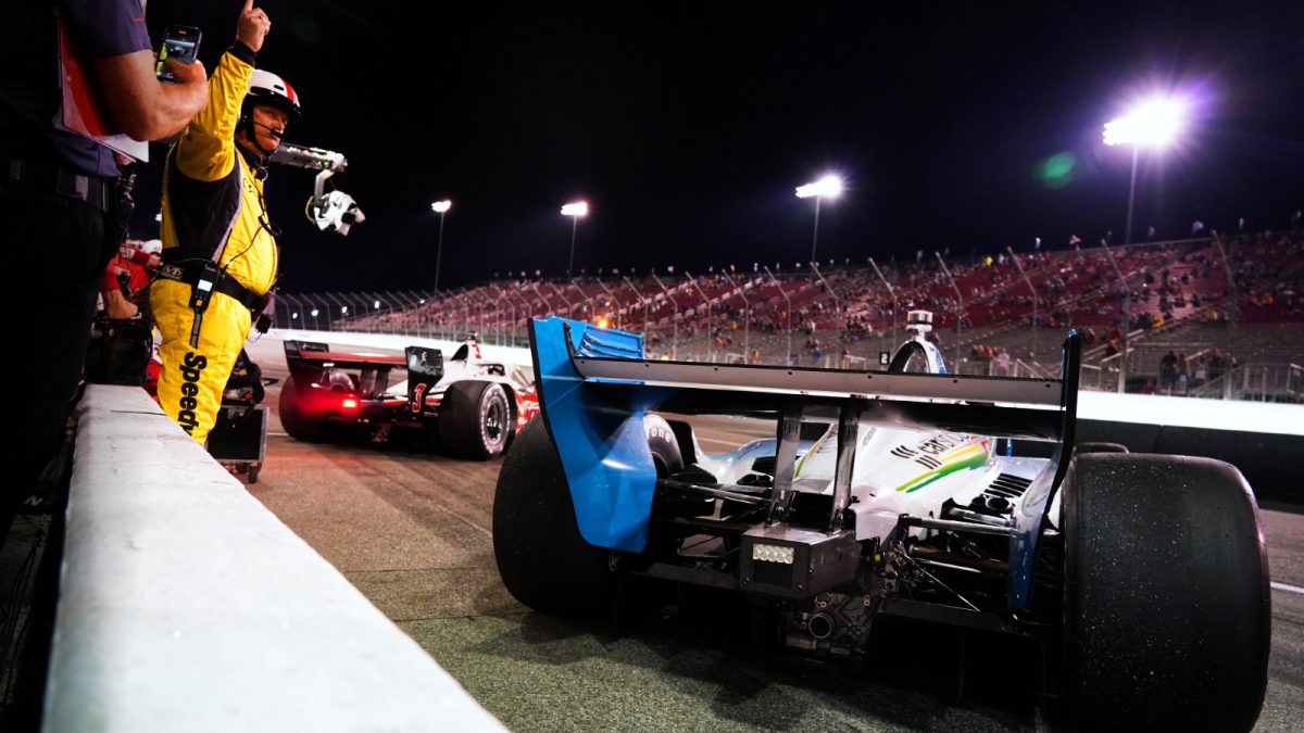 Revved Up: IndyCar Shifts Gears with Thrilling Night Race at Gateway