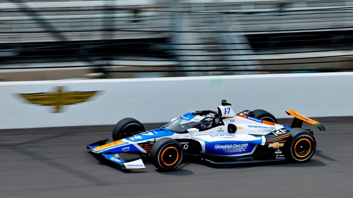 Tony Kanaan Triumphs with Indy 500 Refresher Course, Securing Backup Driver Position