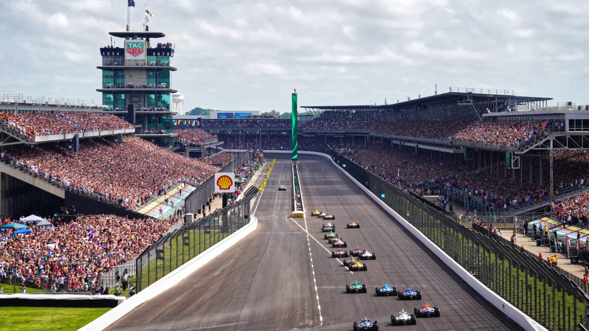 Spectacular Sellout: Indy 500 Grandstand Tickets Snapped Up in Record Time