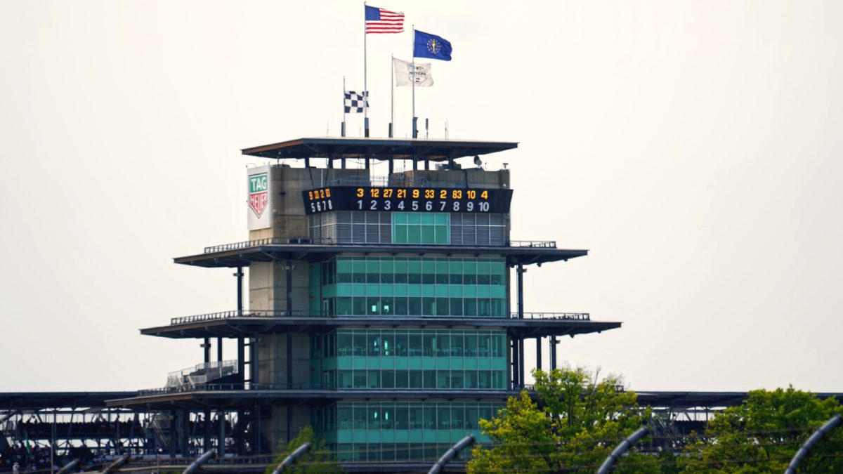 Dixon fastest in treacherous Fast Friday practice at IMS