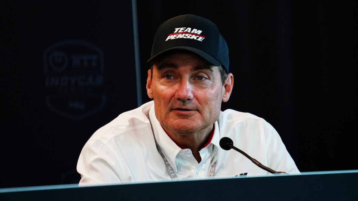 Insight from the Top: Team Penske President Tim Cindric Discusses Qualifying Decision