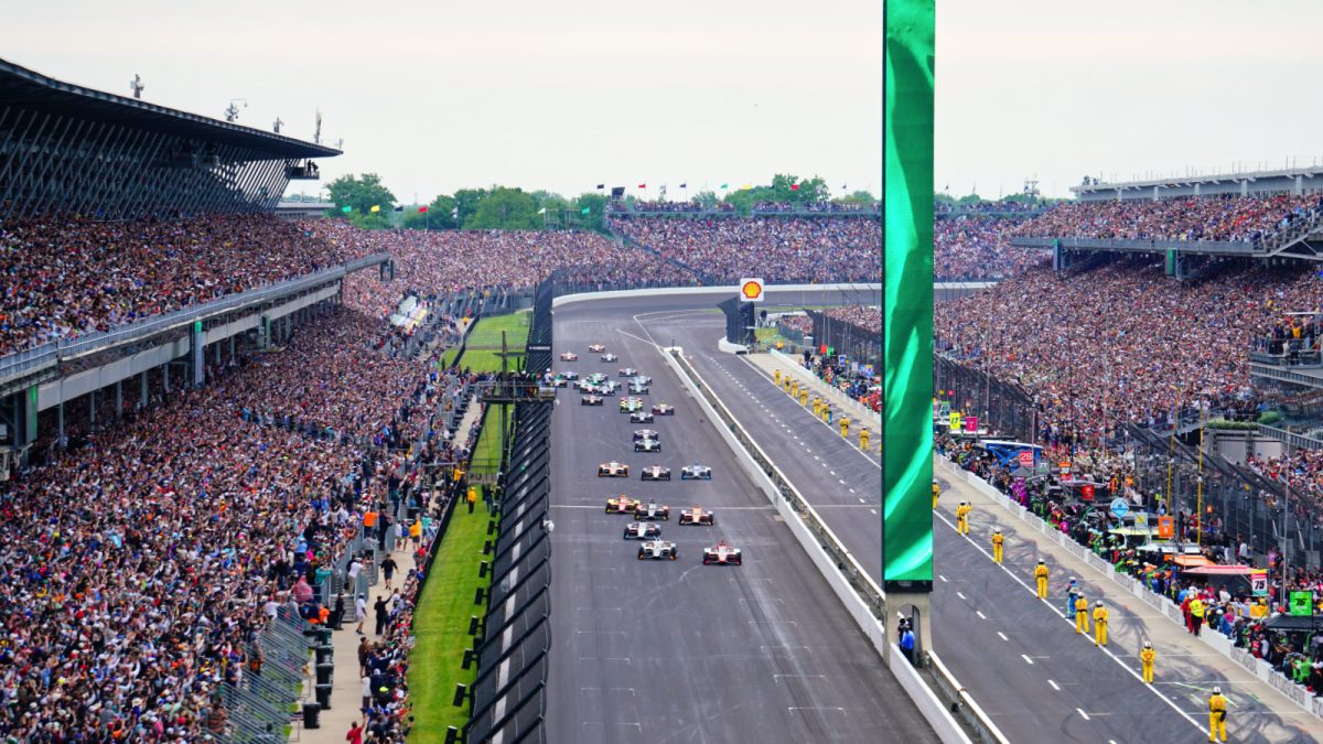 The Indianapolis 500: A Triumph of Speed and Skill