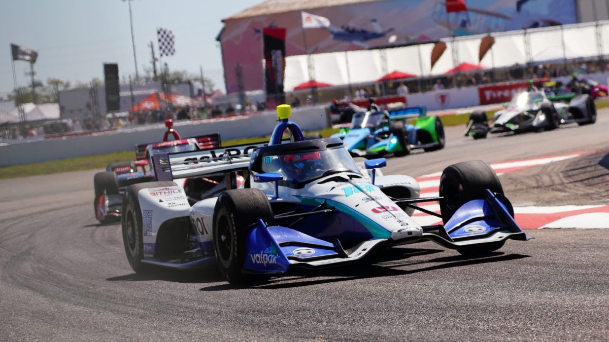 Michael Cannon: A Champion Engineer Returns to Lead Dale Coyne Racing to Victory