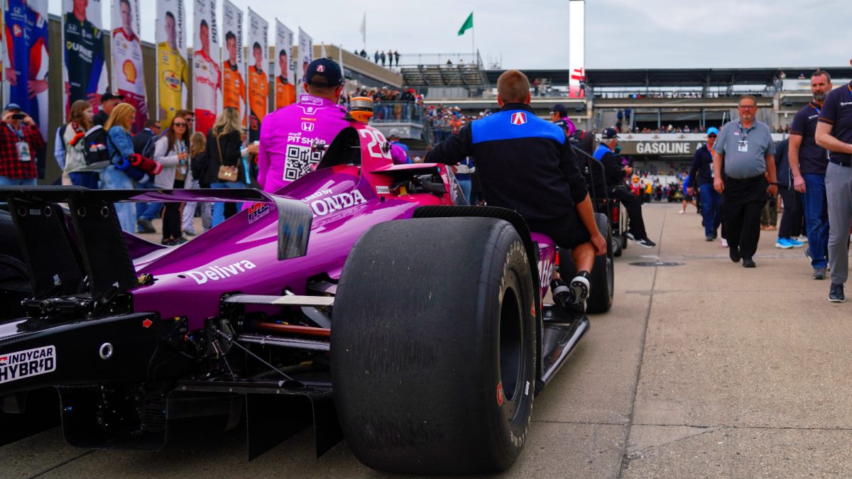 Andretti Global Displays Sportsmanship in Accepting Indy 500 Penalties