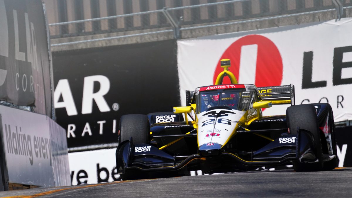 Colton Herta Dominates Detroit Streets to Secure IndyCar Pole Position