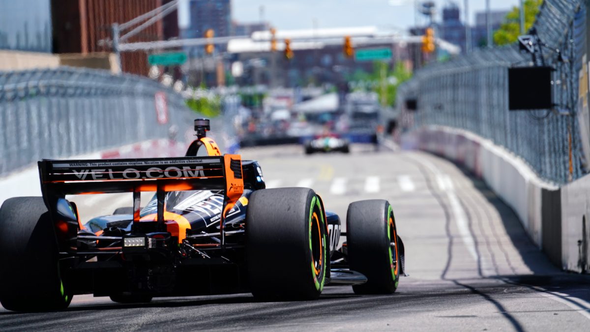 IndyCar Detroit – Qualifying Results