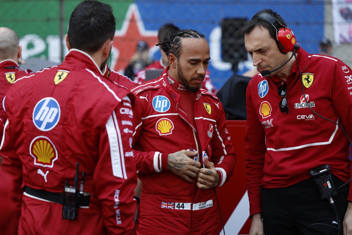 Turmoil on the Track: Lewis Hamilton Disheartened by Ferrari's Communication Mishap