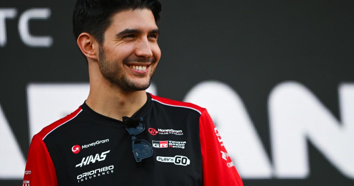 Revving Up Excitement: Esteban Ocon Unintentionally Drops Sneak Peek of Brad Pitt's F1 Movie