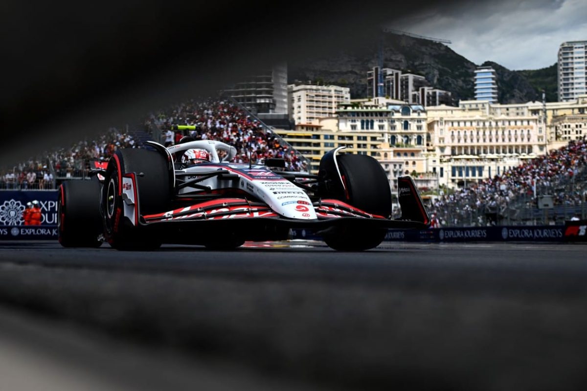 Controversy in Monaco: Bearman Penalized for Overtaking under Red Flag
