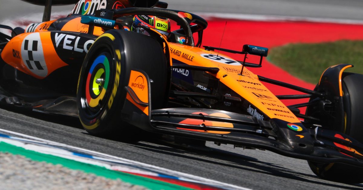 Oscar Piastri Dominates, Defeats Lando Norris in Epic Battle for Spanish Grand Prix Pole Position