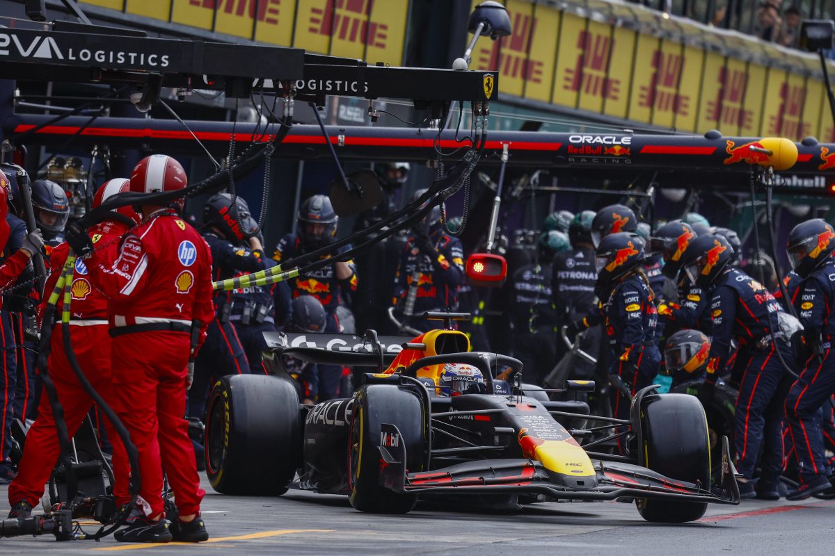 Strategic Brilliance: Unveiling the Bold Pit Stop Tactics of F1 Stars at Monaco Grand Prix