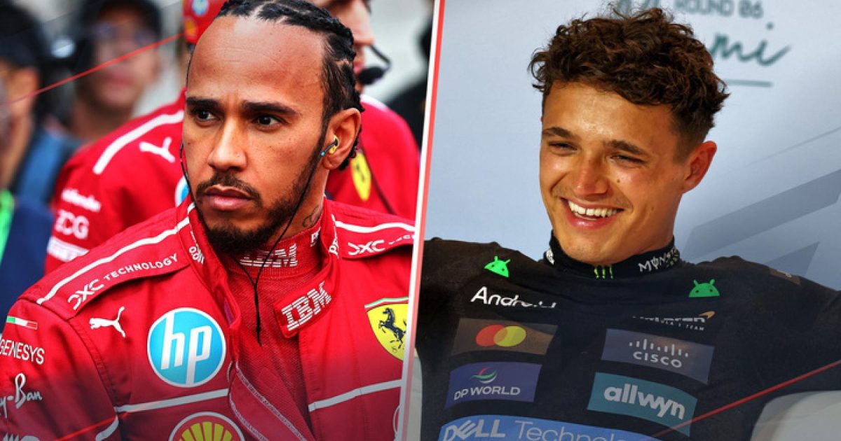 Lewis Hamilton punished for Max Verstappen incident as Lando Norris becomes Monaco record-breaker