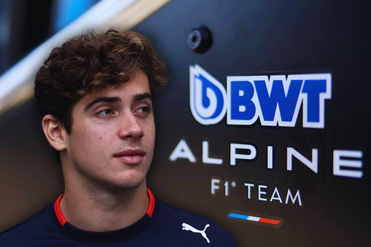 Unexpected Challenger Emerges: Colapinto's F1 Future in Jeopardy as Ex-Racer Eyes the Seat