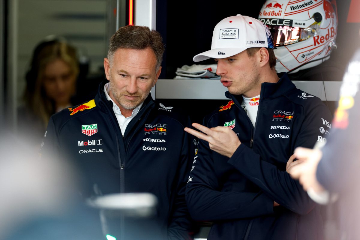 Verstappen's Vow: The Red Bull Ultimatum