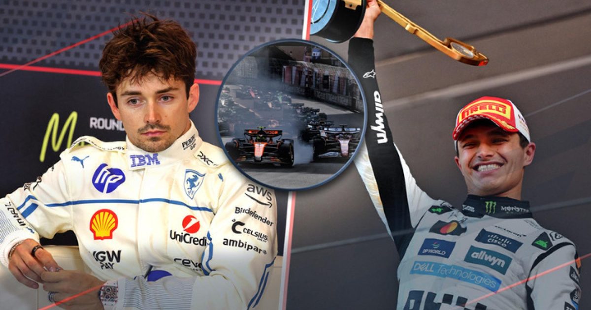 Rising Star Lando Norris Overcomes Monaco 'Jeopardy' Setback with Nerve and Resolve