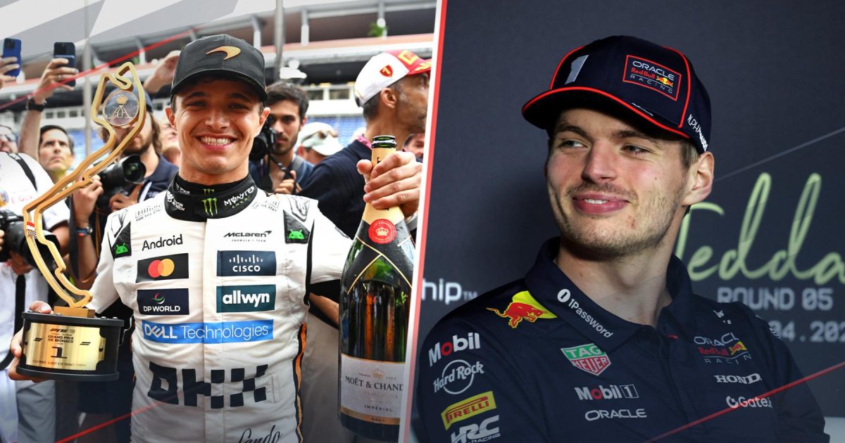 Norris' Resurgence: A Game-Changer in F1?