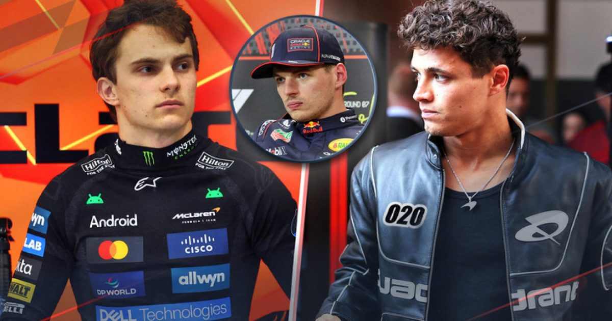 Clash of Titans: Verstappen, Norris, and Piastri Spar in Battle for F1 Supremacy