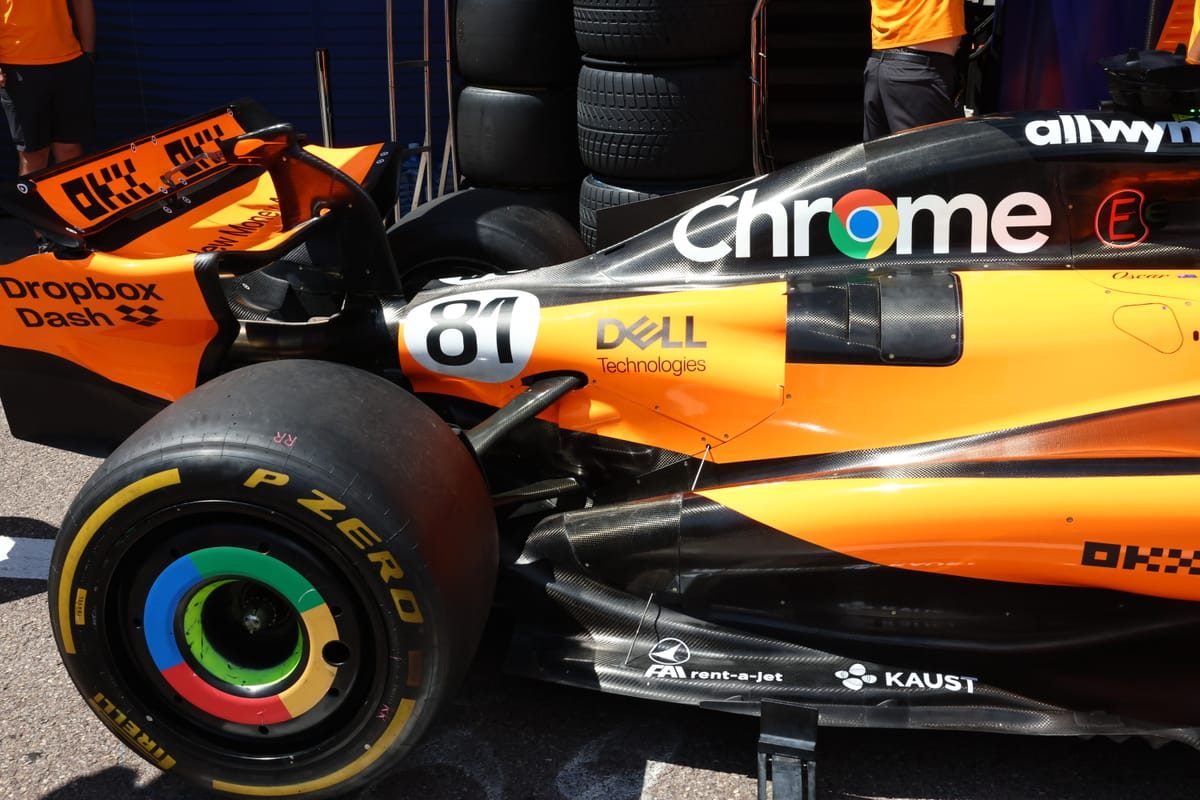 Innovative Monaco Unveils McLaren's Cutting-Edge F1 Cooling Strategy for 2025