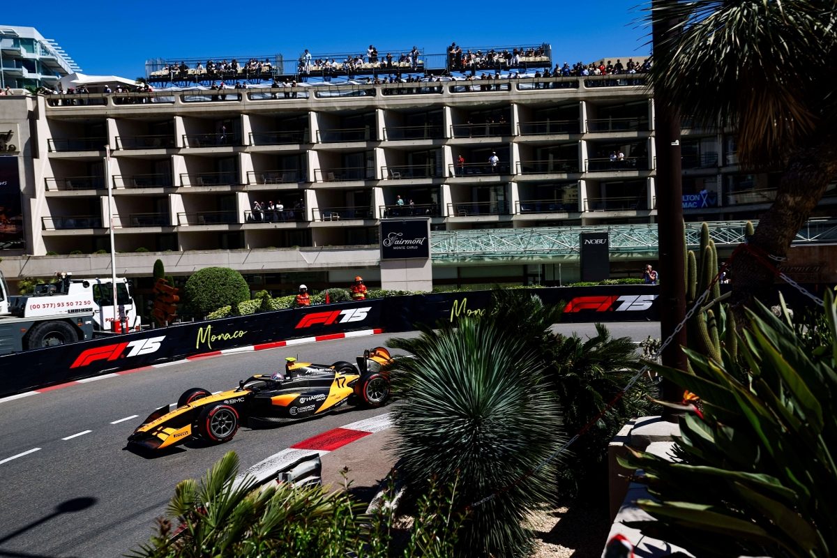 Chaos at Monaco: The Thrilling Race marred by Opening Lap Carnage