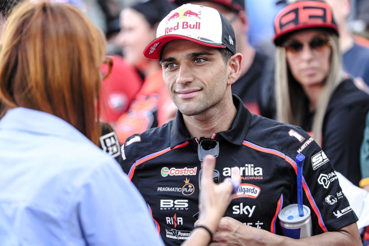 The Mystery Unveiled: Exploring the Enigmatic Exit Clause of Jorge Martin with Aprilia