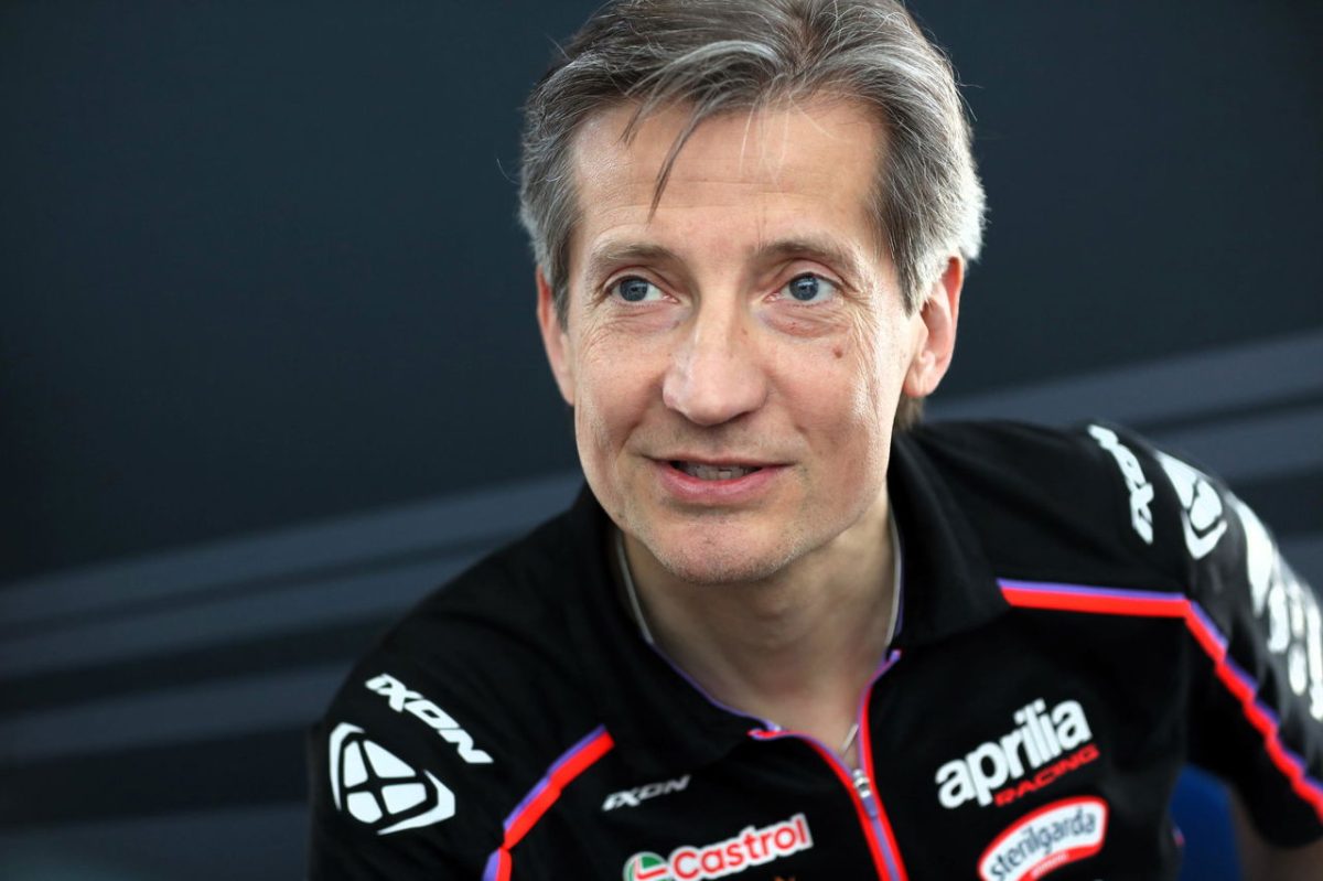 Aprilia's Triumph: United in Healing the Jorge Martin Rift