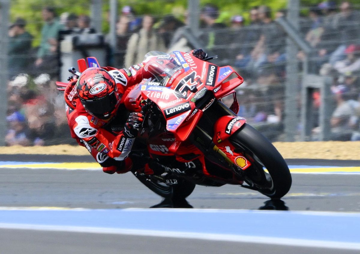 Race for Redemption: Francesco Bagnaia Sets Sights on Silverstone Confidence Boost