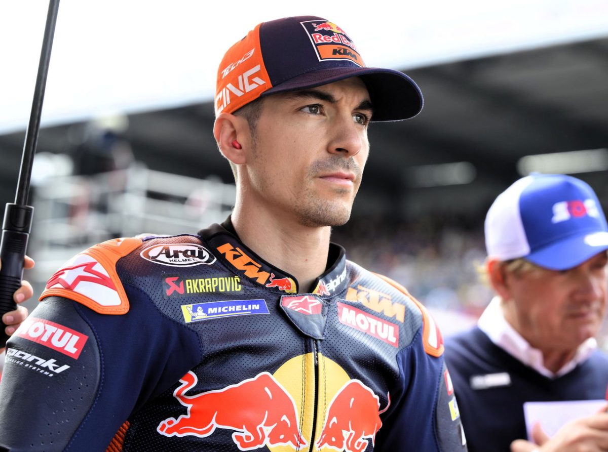 Unyielding Confidence: Maverick Vinales on the Path to Success