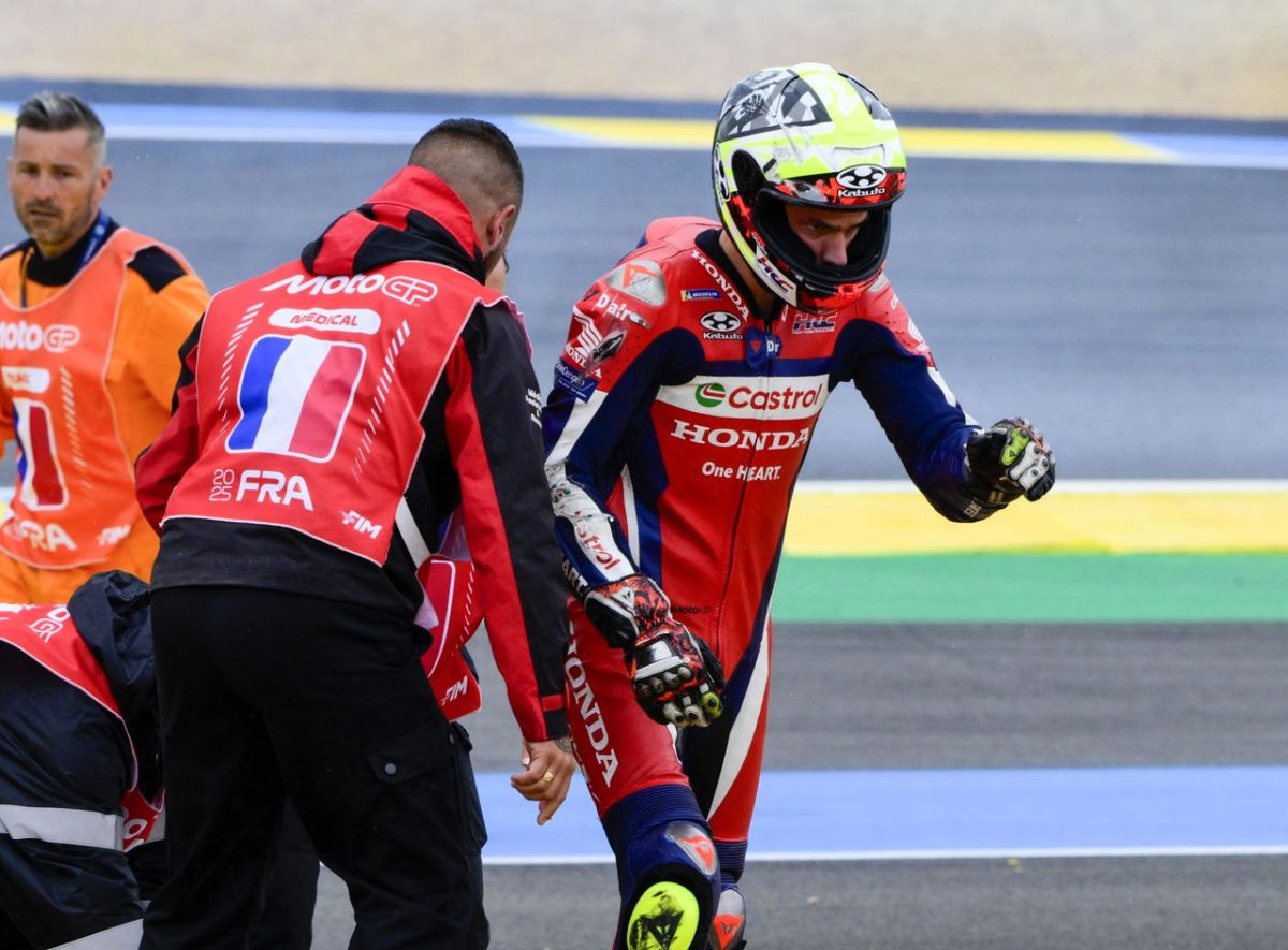 Motorcycle Racing Drama: Joan Mir Reflects on Heartbreak from Hospital Bed as Zarco Claims Stunning Victory at Le Mans