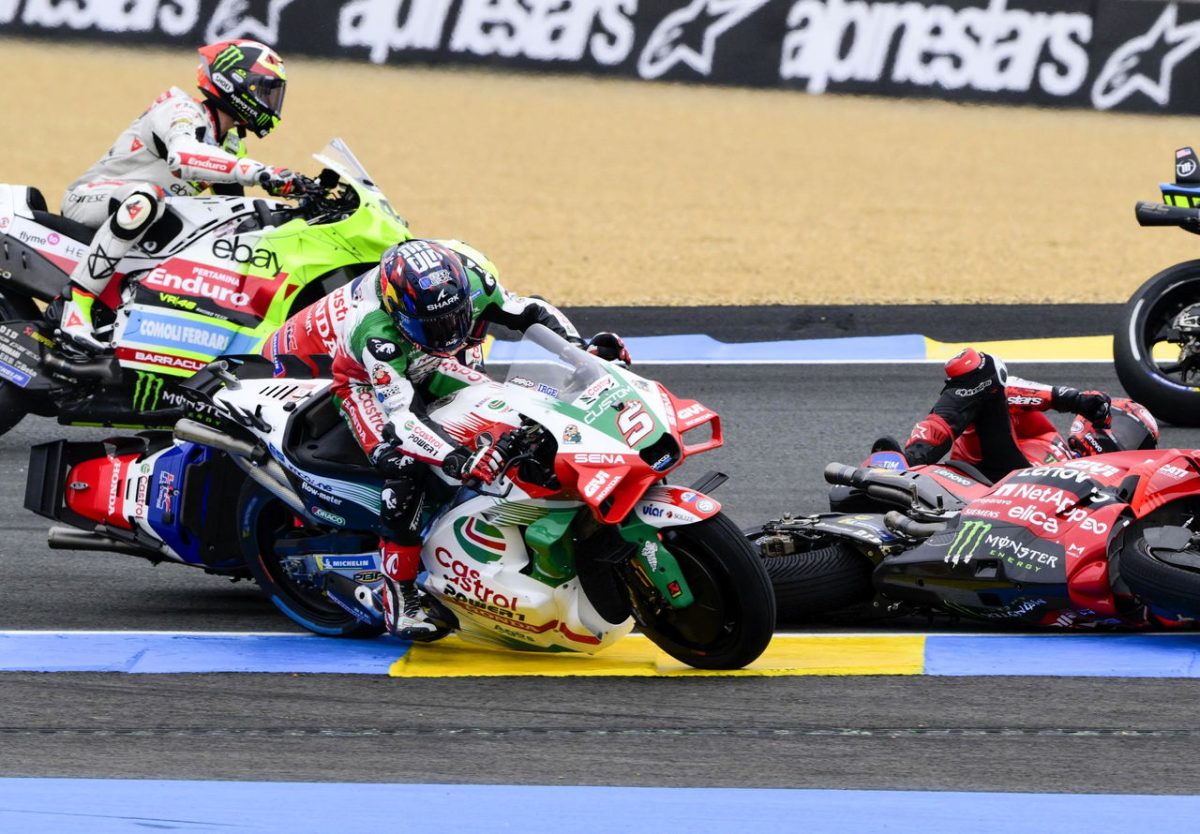 The Thrilling Showdown at Le Mans: Unveiling the 2025 French MotoGP Champions!