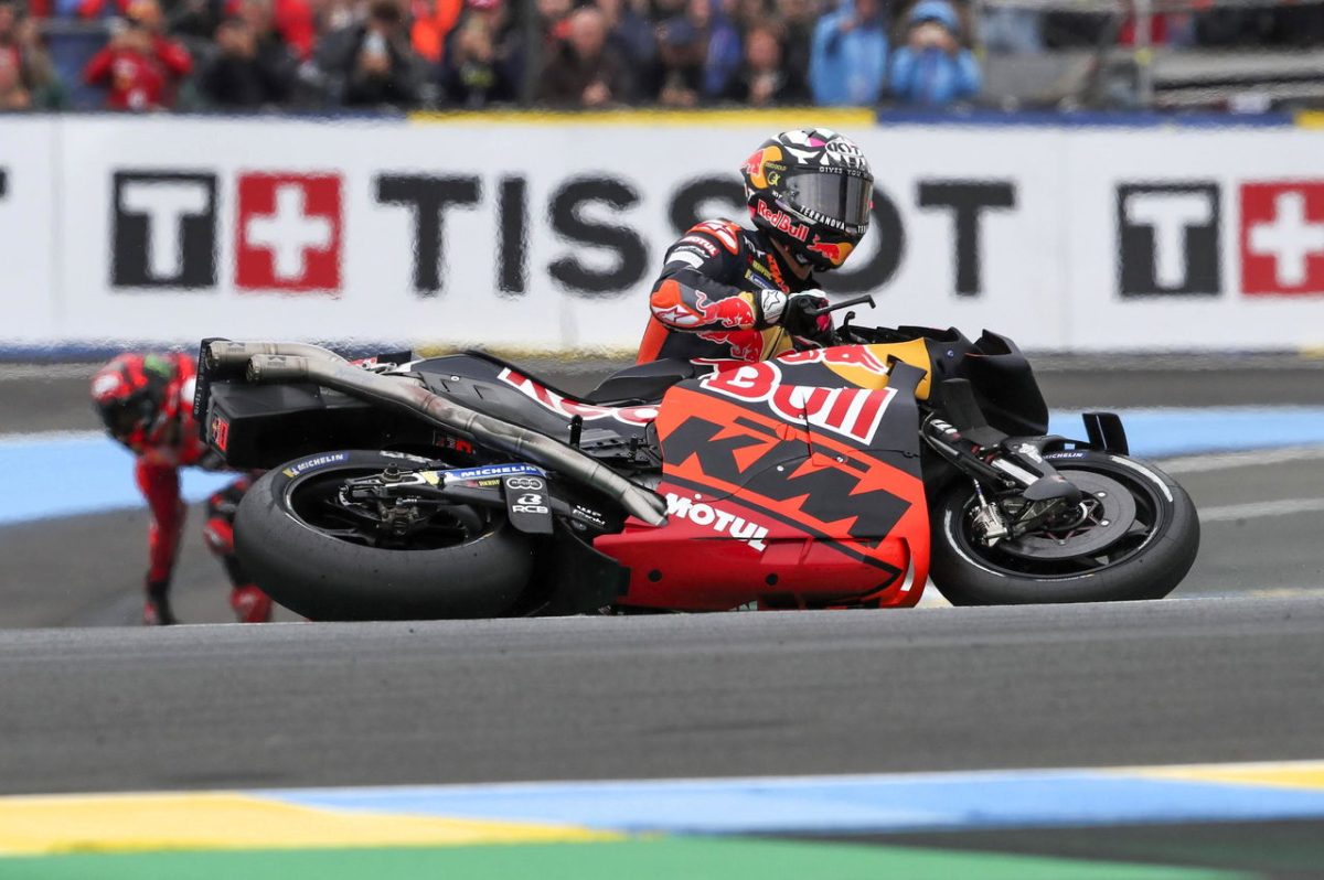 Enea Bastianini's Epic Triumph: The Tale of Endurance, Resilience, and Redemption