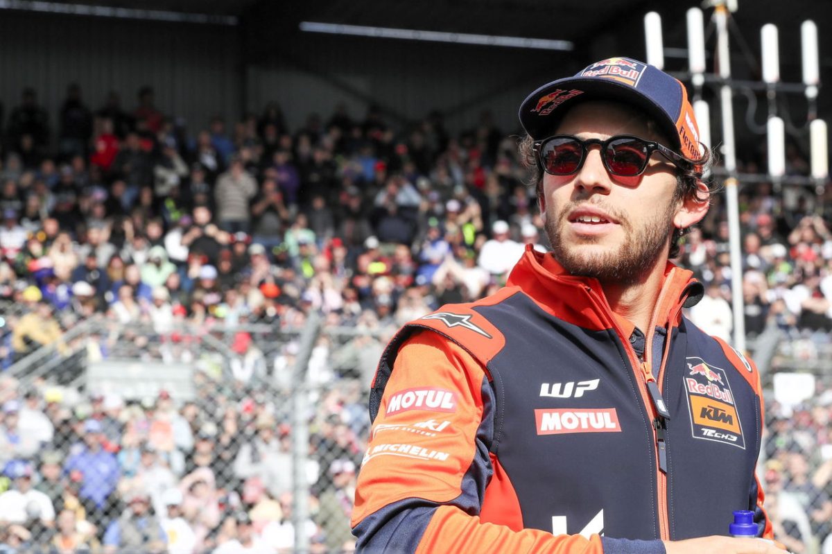 Revving Towards Victory: Bastianini's Breakthrough Moment with KTM at British MotoGP