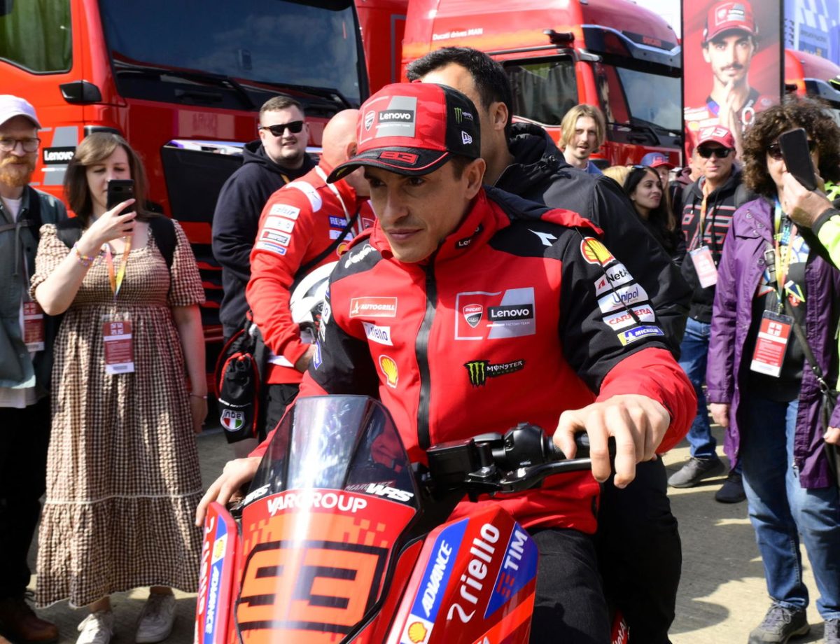 Marc Marquez Unveils Honda's Unique Strategy Amidst Jorge Martin Comparisons
