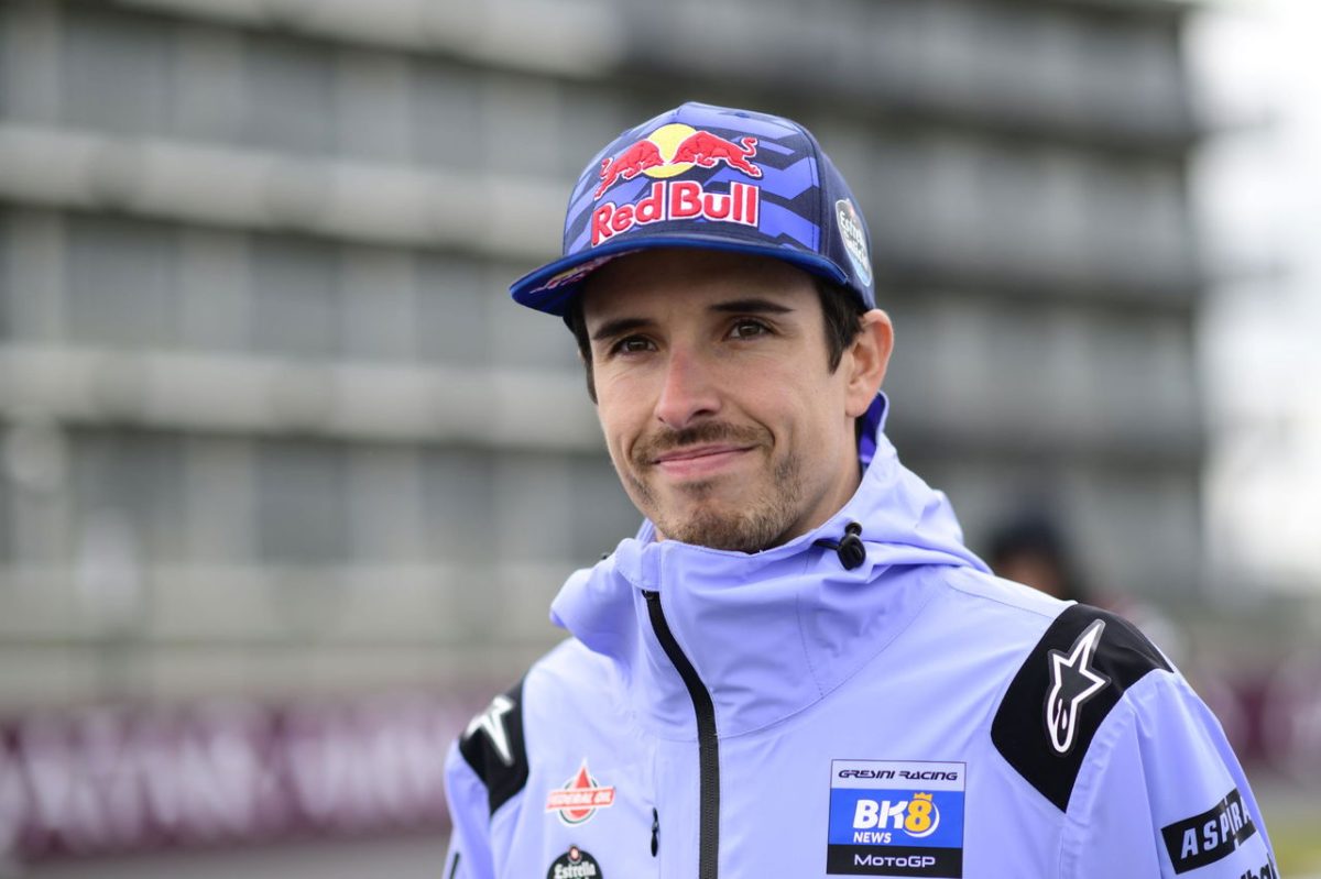 Marquez Brothers' Showdown: Alex Marquez's Eerie Prediction for British MotoGP