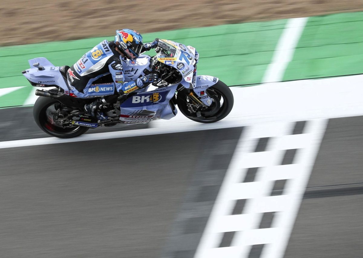 The Thrilling Showdown: 2025 British MotoGP Sprint Race at Silverstone Unveils Victorious Champions