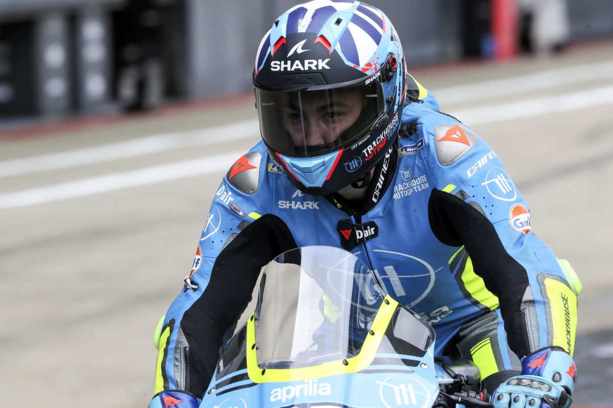 Revving Up for Victory: Thrilling Warm-Up Results from the 2025 British MotoGP at Silverstone