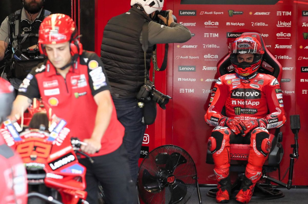 Revving Towards Glory: The 2025 MotoGP World Championship Standings Unveiled at Silverstone