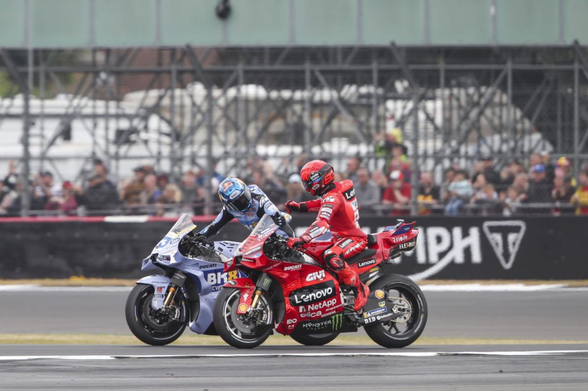 Revving Towards Victory: Inside the Thrilling 2025 MotoGP World Championship at Silverstone Sprint
