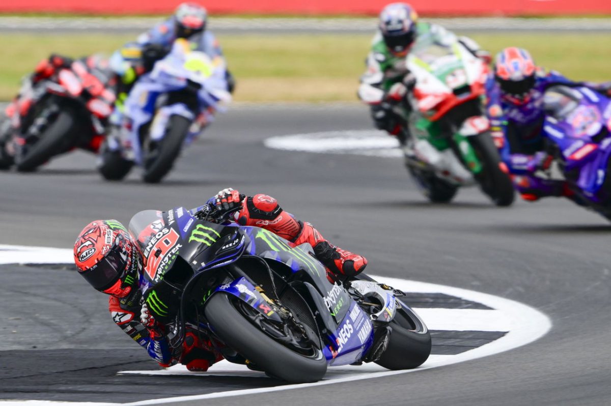 Revving Up: British MotoGP Roars Back to August in 2026