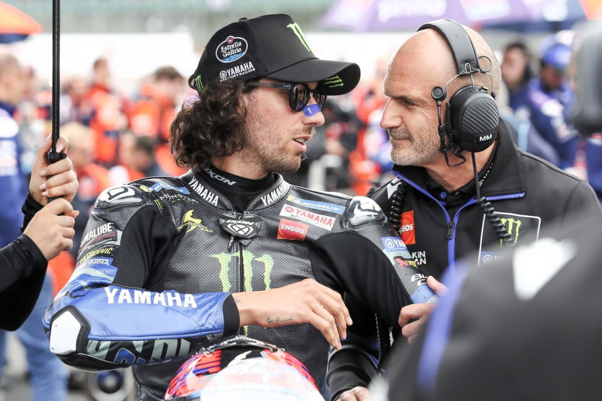 Intense Showdown at the British MotoGP: Alex Rins Battles Similar Challenges to Fabio, Faces Fearless Rival in Pecco