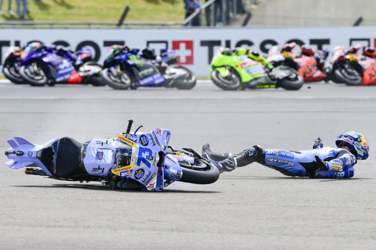 Revving Up Controversy: The Debate over Banning Holeshot Devices in MotoGP