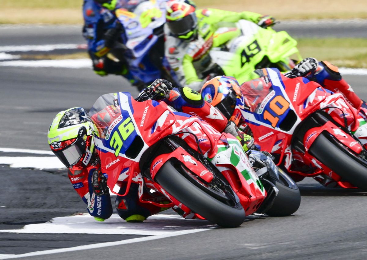 Joan Mir's Fearless Racing Mentality: Defying the Odds and Dominating the Track