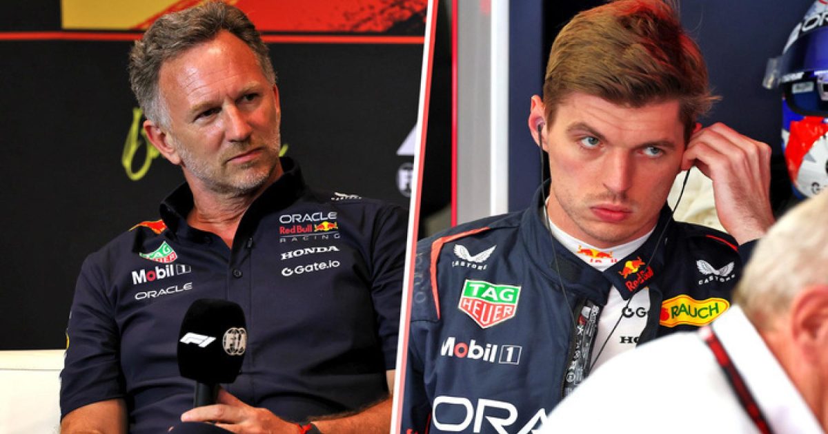The Power Play: Inside Max Verstappen's Contract Clause and Christian Horner's Ferrari Speculations
