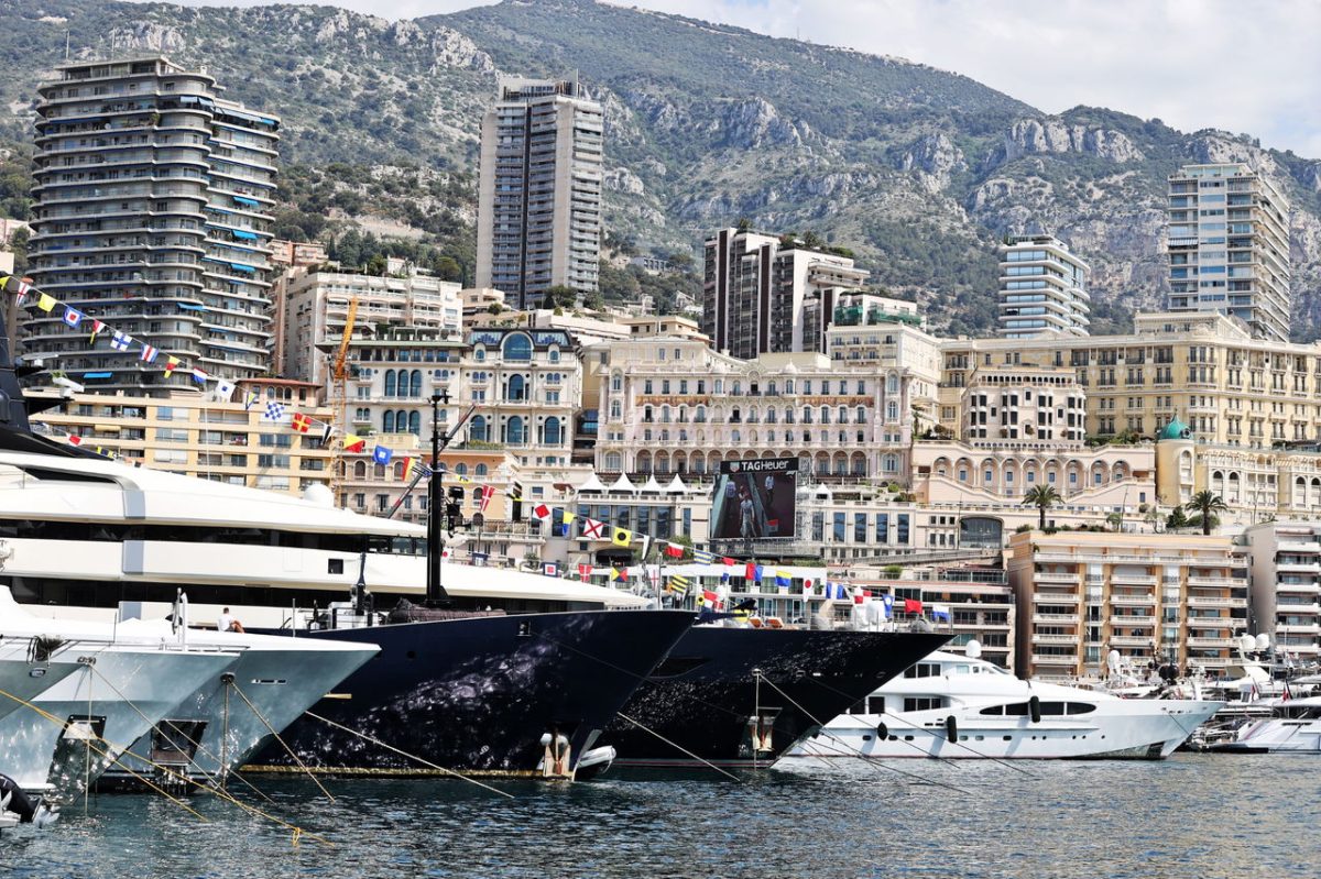 The Luxurious Appeal of Monaco: Why F1 Drivers Choose to Call it Home