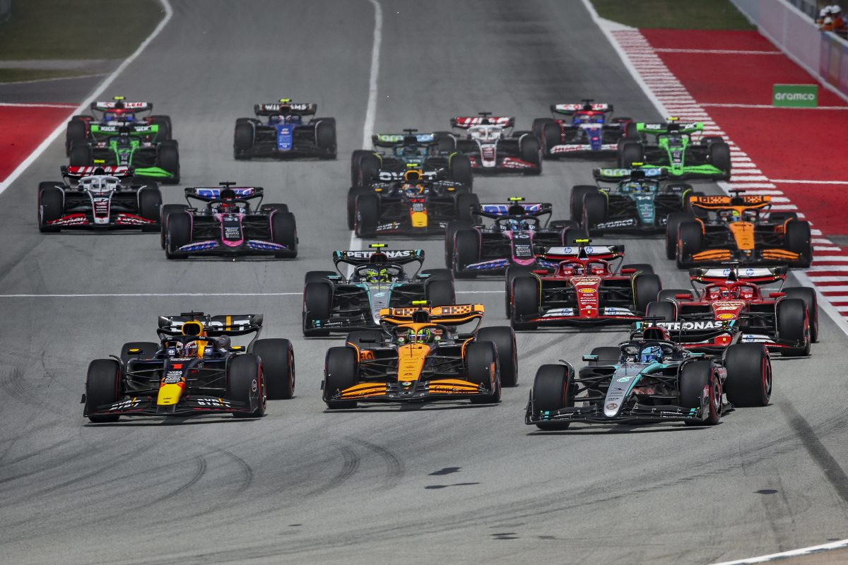 Revved Up: F1's Free-to-Air Future Accelerates with Exciting TV Deal