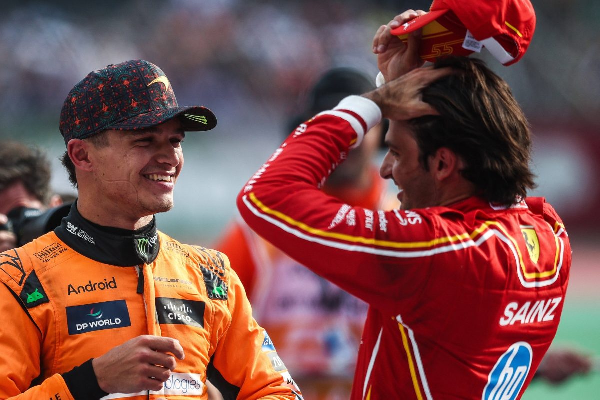 Thrilling Reunion: Formula One Prodigy Carlos Sainz Returns to Ferrari for Memorable Dinner Date with Lando Norris