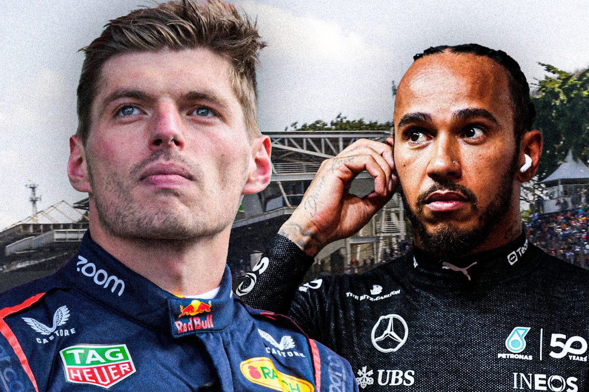 Explosive F1 Movie Trailer Teases High-Stakes Drama of Hamilton and Verstappen Clash
