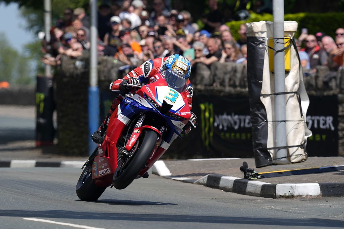 The Ultimate Thrill: An Inside Look at the 2025 Isle of Man TT Practice and Race Schedule