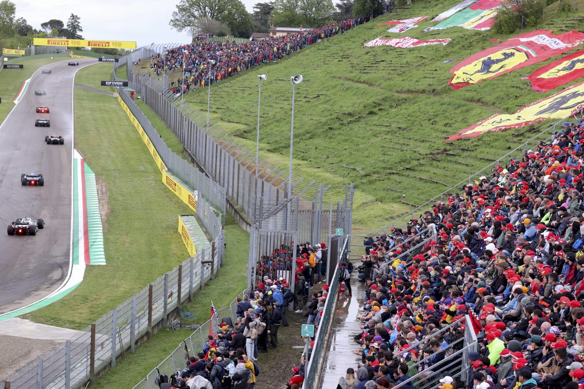 The Grand Prix Conundrum: Imola F1 Future Hangs in the Balance